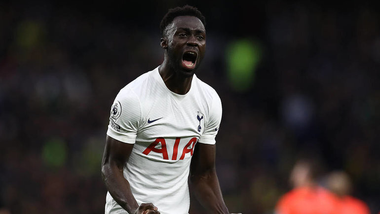    Защитник Дэвинсон Санчес. Global Look Press