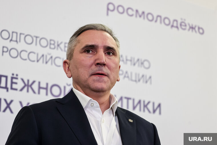    В 2023 году премии размером получат 63 выпускника, отметил губернатор Тюменской области Александр Моор