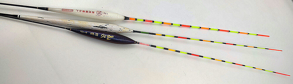 поплавки с полой конусной антенной