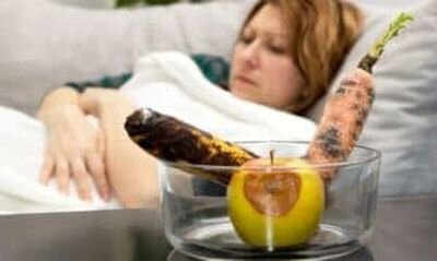  Отравление плесенью