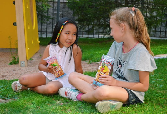 Лето — наша самая любимая пора года