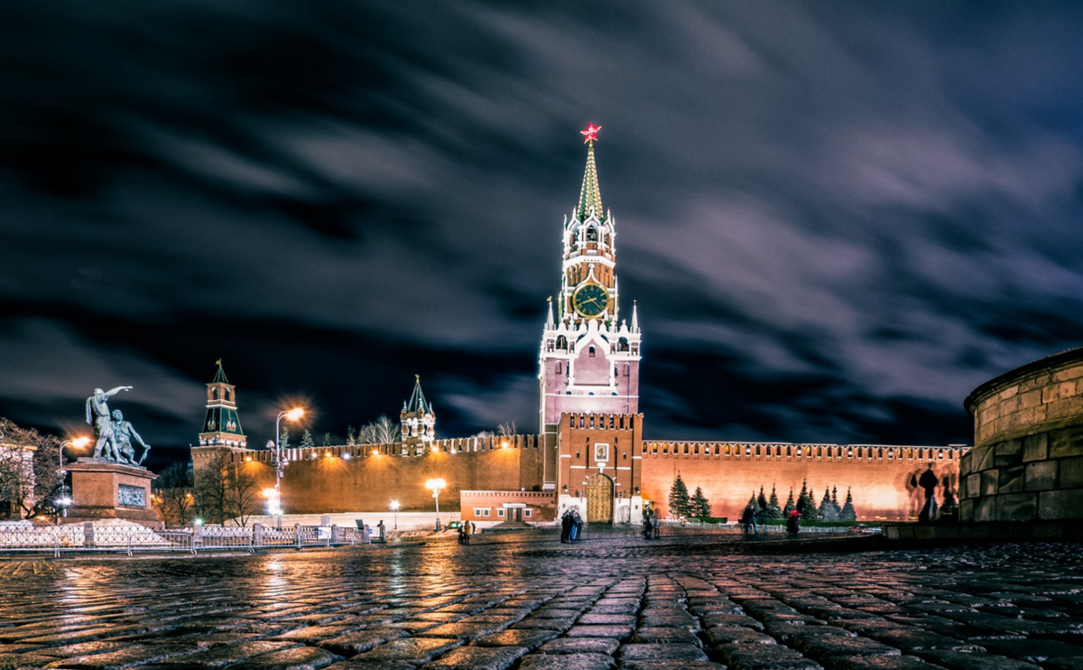 Ответ кремля. Москва Киев.