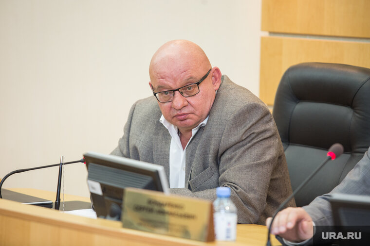    Дьячков награжден орденом «За заслуги перед отечеством» II степени