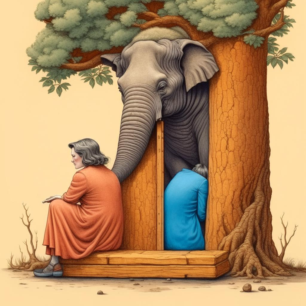 Это не я, это опять ИИ рисует...