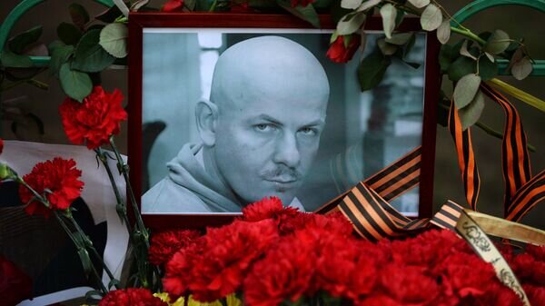    © РИА Новости . Максим Блинов