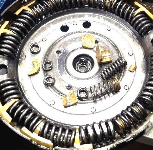 Неисправности демпфера PowerShift Добавьте описание
