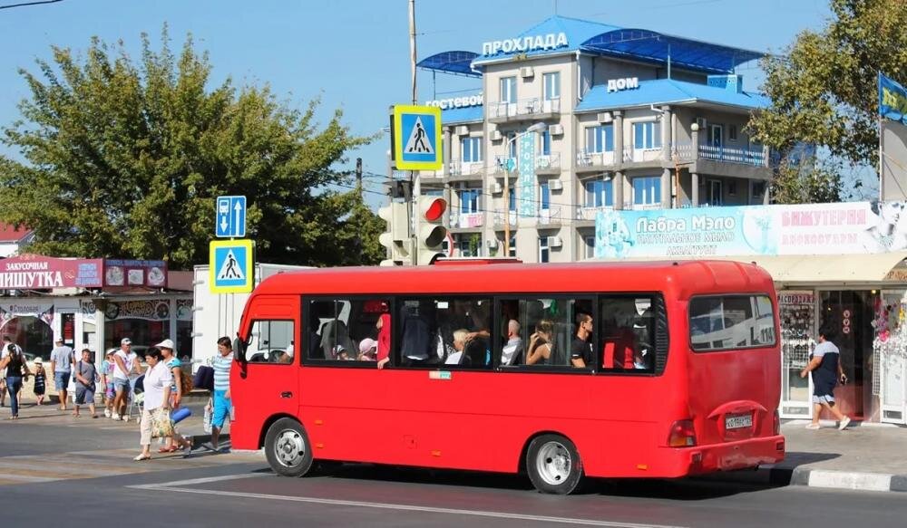 Автобус Novorossiysk — Anapa. Бронируйте и покупайте онлайн