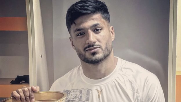    Мохаммад Мохеби. Соцсети