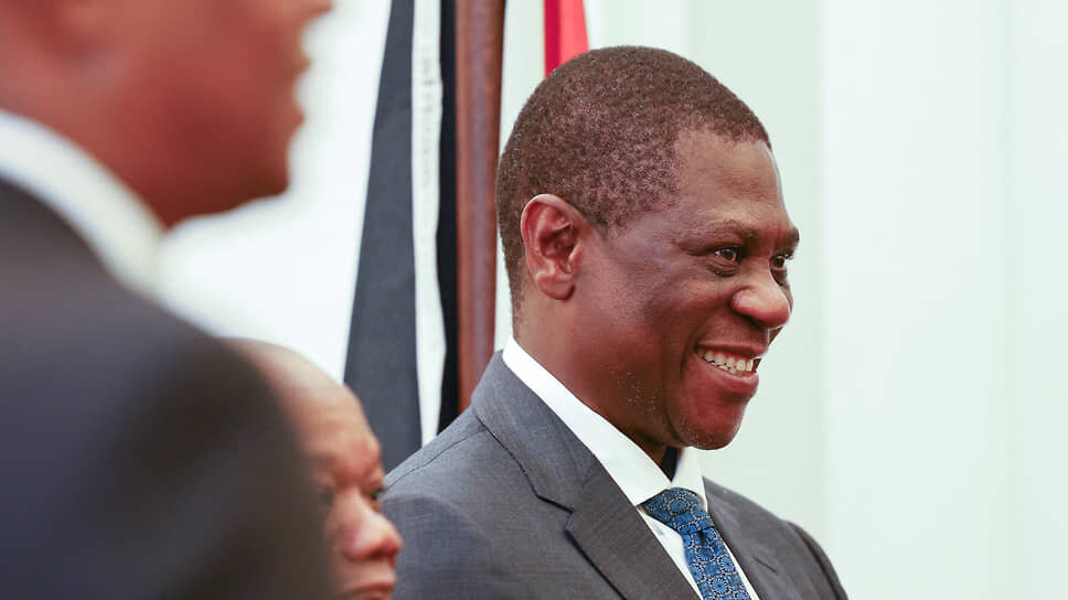 Фото: Esa Alexander / Reuters📷Пол Машатиле