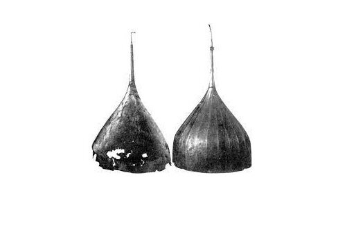 Рис.1. Шлем сфероконической формы