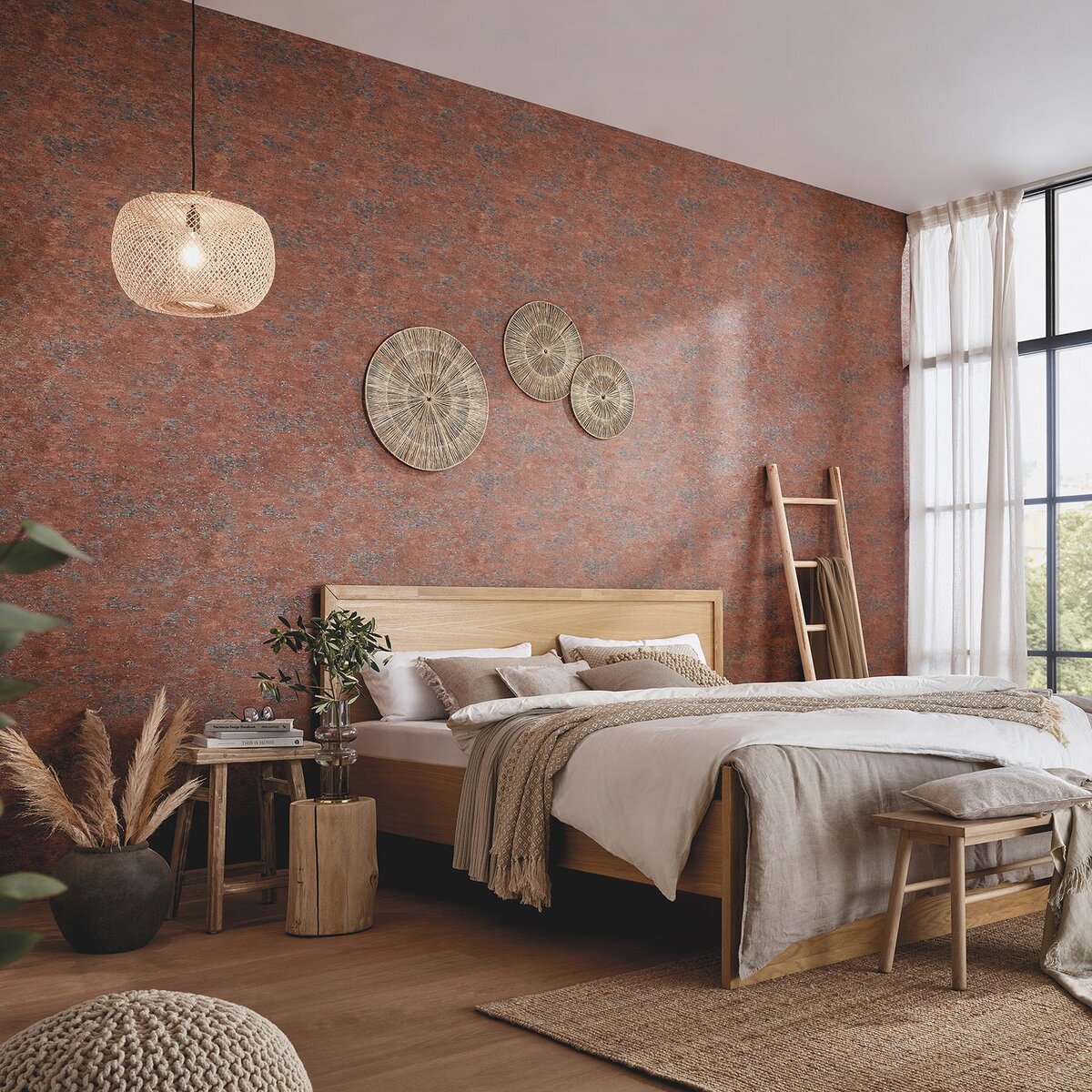 Коллекция обоев Focus, артикул 12150-06 