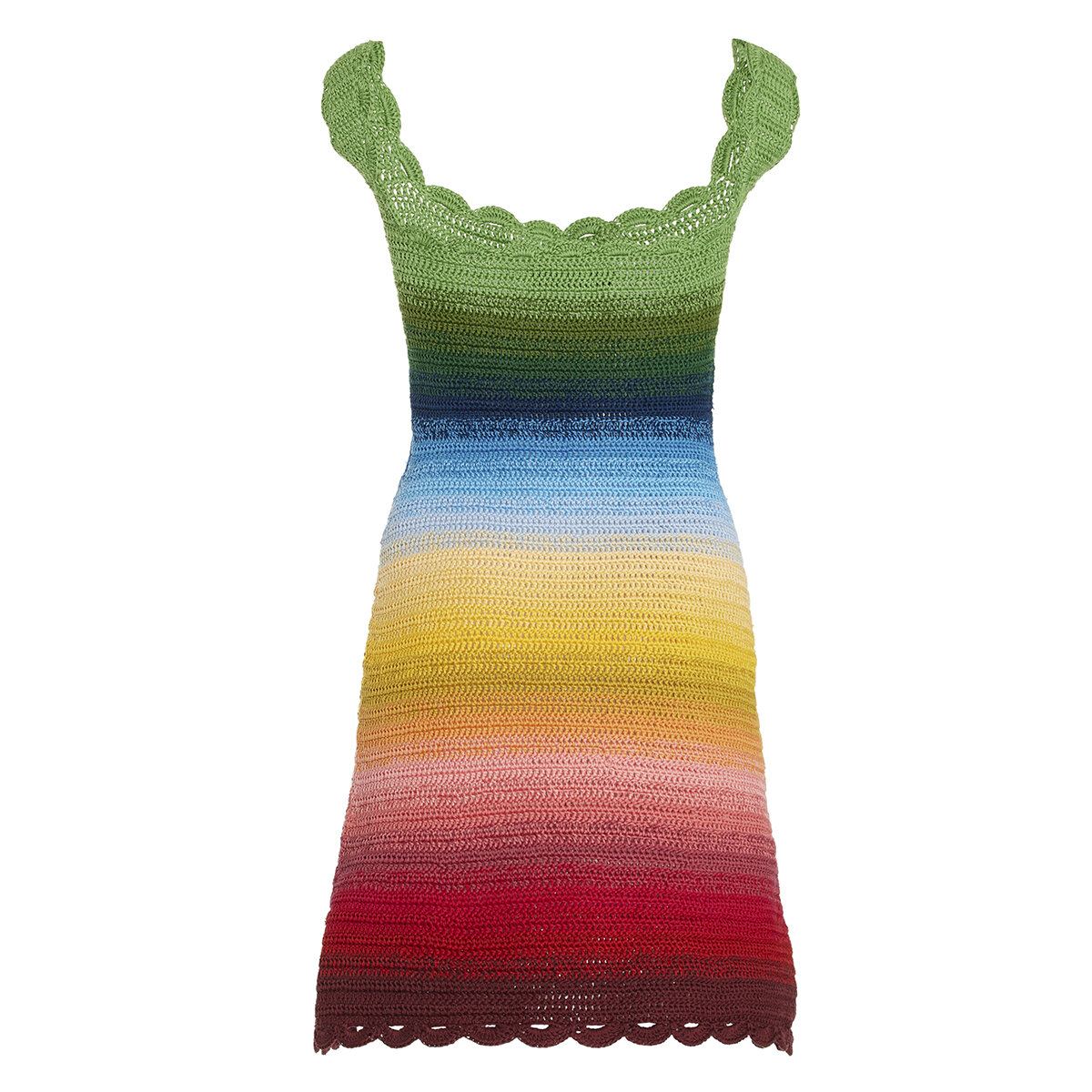 Вязаные вещи - модные тренды вязаной одежды
