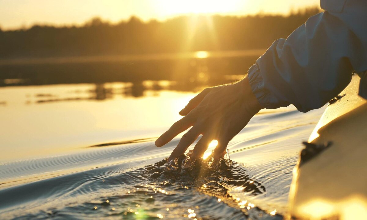 Осторожно: после этого факта вы больше никогда не будете купаться в ...