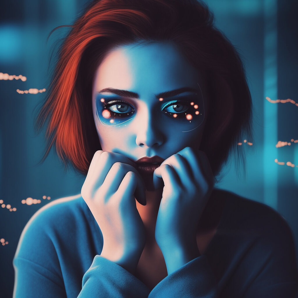 Как описать чувство тревоги?