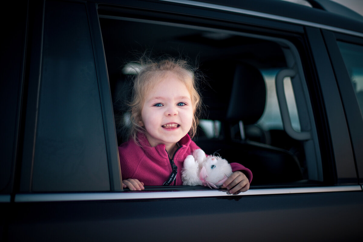 Едем с семьёй на Байкал! Алексей Благих