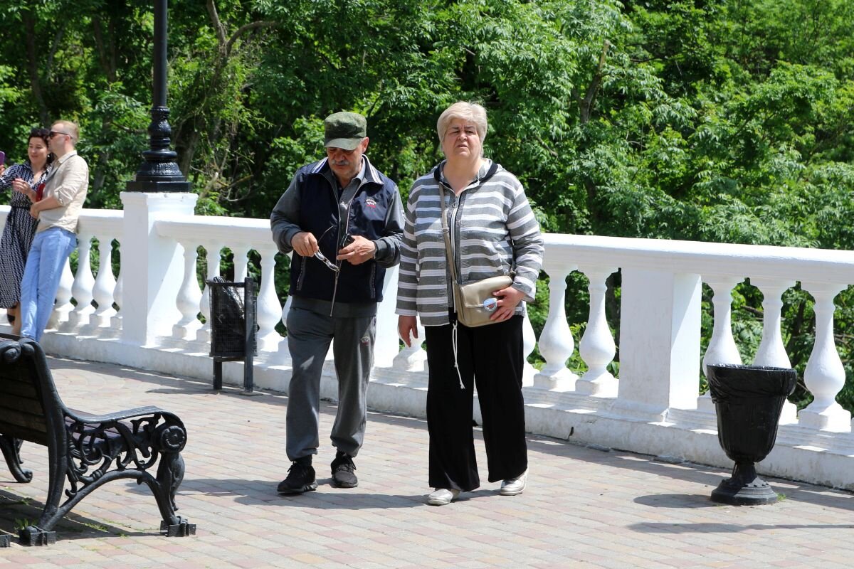 В городе шумно и много пыли.  Фото: Maksim Konstantinov / Global Look Press / globallookpress.com