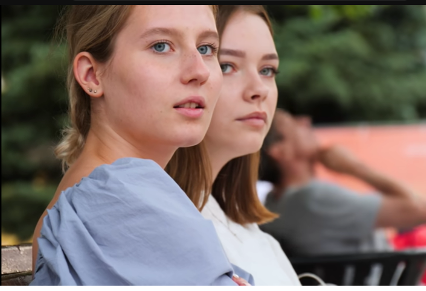 Скриншоты из ютуб-ролика