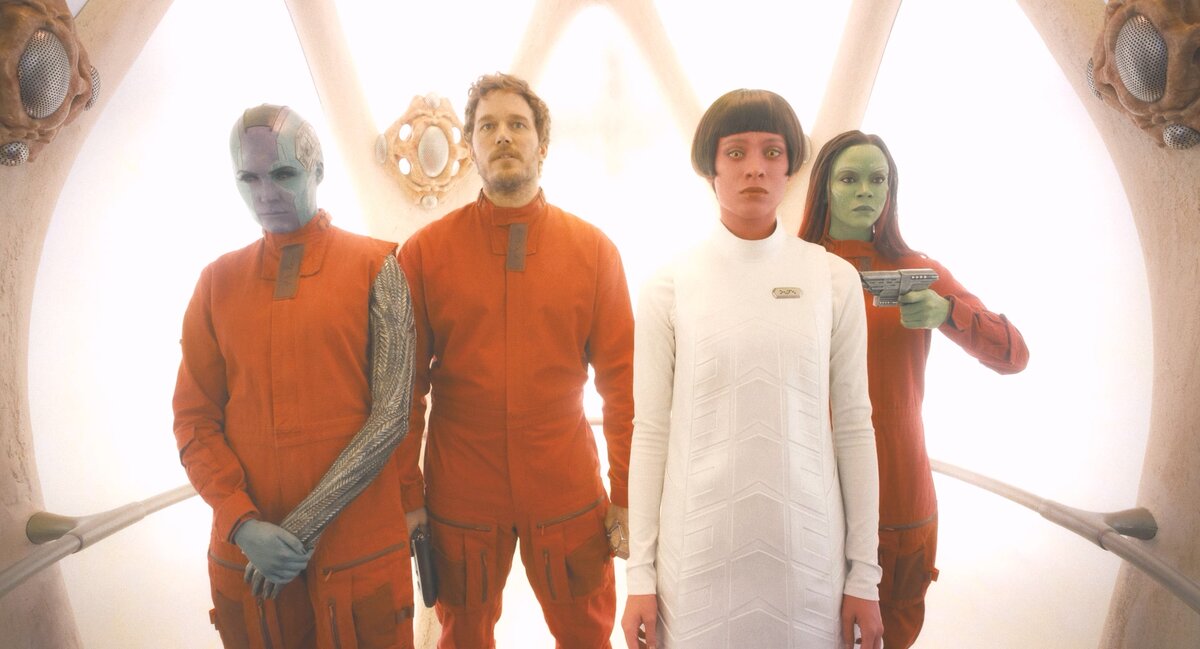 Стражи Галактики. Часть 3, кадр из фильма