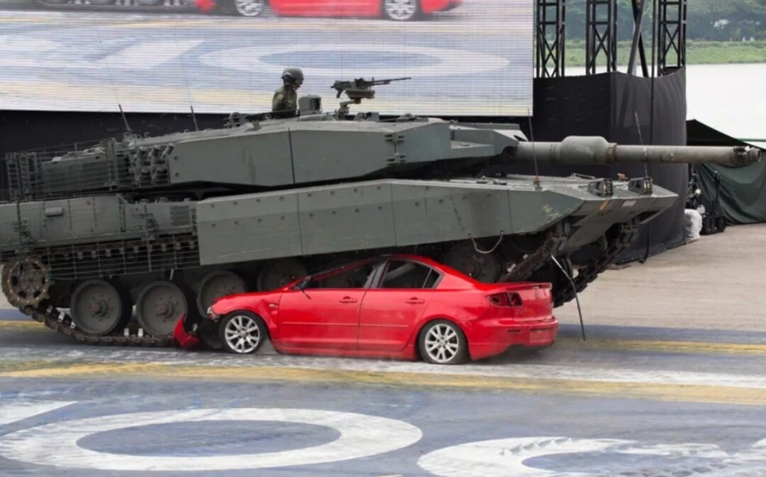 Италия планирует закупить 133 новых танка Leopard 2 немецкого производства и модернизировать 125 своих устаревших ОБТ Ariete