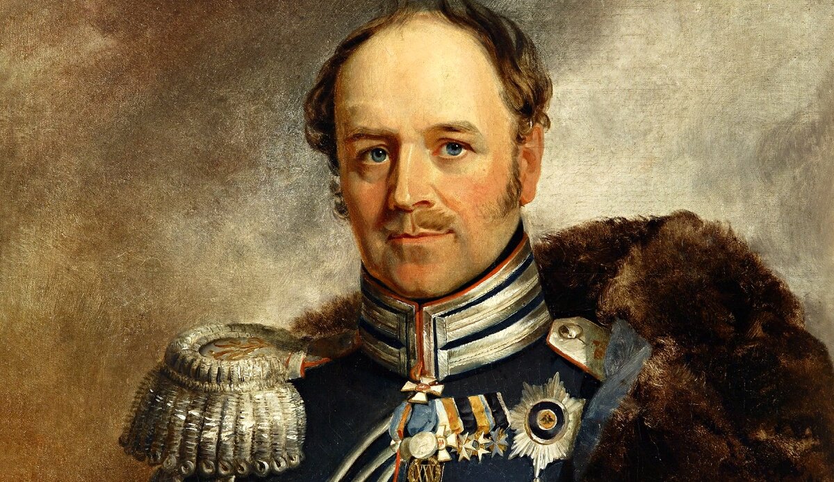 И.Х. Бенкендорф создатель лучшей спецслужбы 19 в. Яндекс картинки