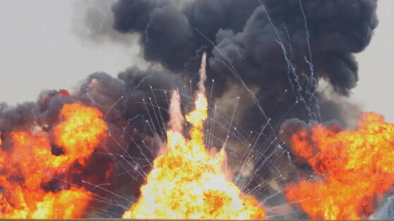    ВС РФ авиаударом уничтожили станцию Starlink в Херсонской области Анна Белая