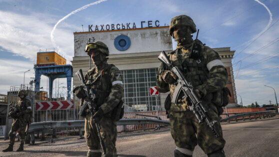    Сальдо заявил, что Каховская ГЭС "однозначно" будет восстановлена Алина Городниченко