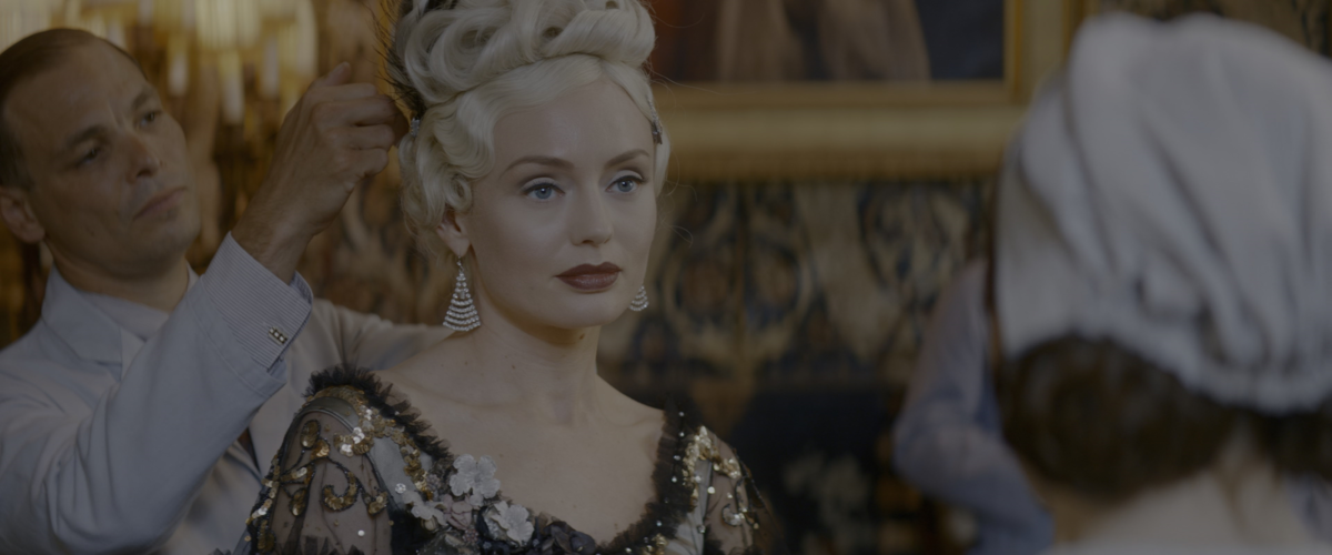 Кадр из фильма "Аббатство Даунтон: новая эра" (2022)