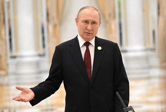    Владимир Путин