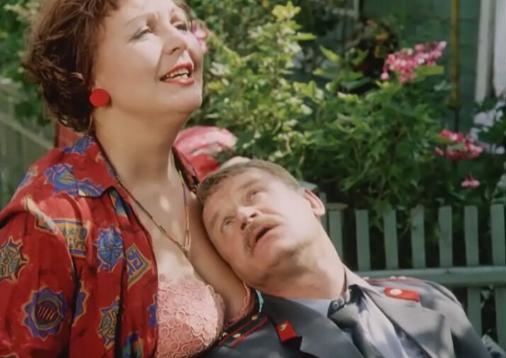 кадр из фильма "Дети понедельника".