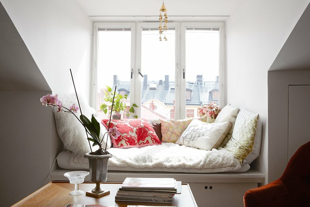 Как оформить чилаут-зону в квартире: 7 стильных идей — INMYROOM