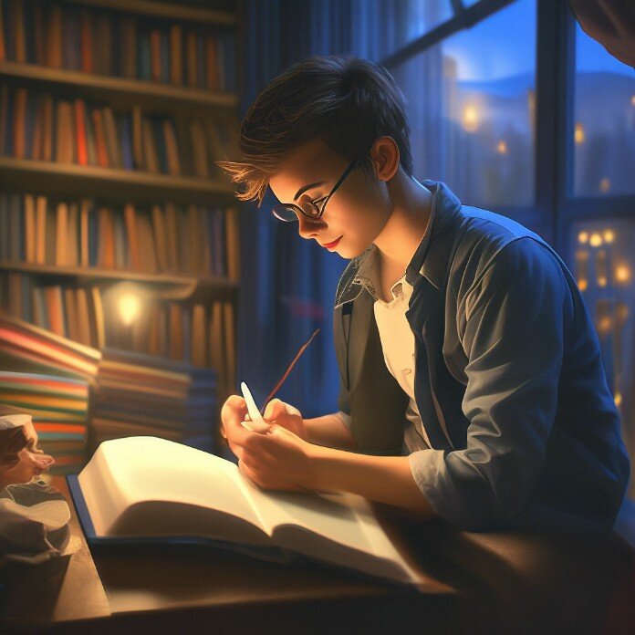 Постоянный поиск чего-то нового и увлекательного - залог успеха в любом деле! Источник: Яндекс Шедеврум