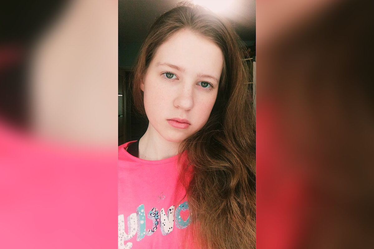 Свой талант Влада Жбанчикова развивала сама. Фото: семейный архив