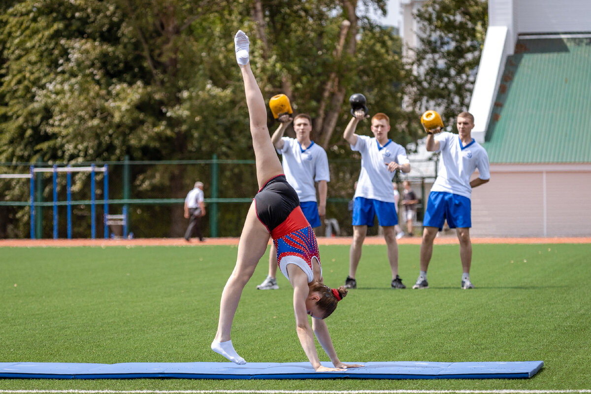 Спорт общество