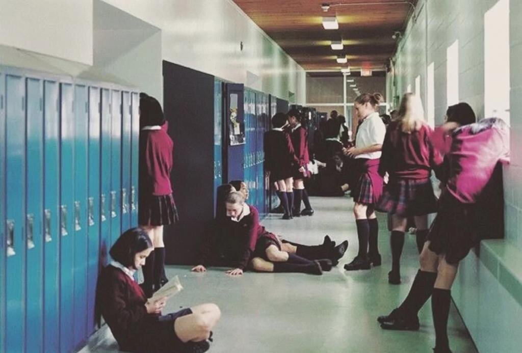 Американская школа/URL:https://fb.ru/post/teenagers/2019/10/24/151069