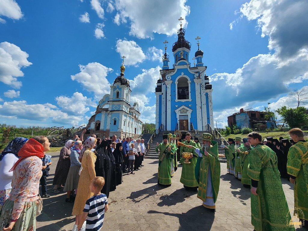 Святые места фото