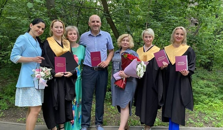    Выпускники четвертого набора программы «МБА – Агробизнес» получили дипломы