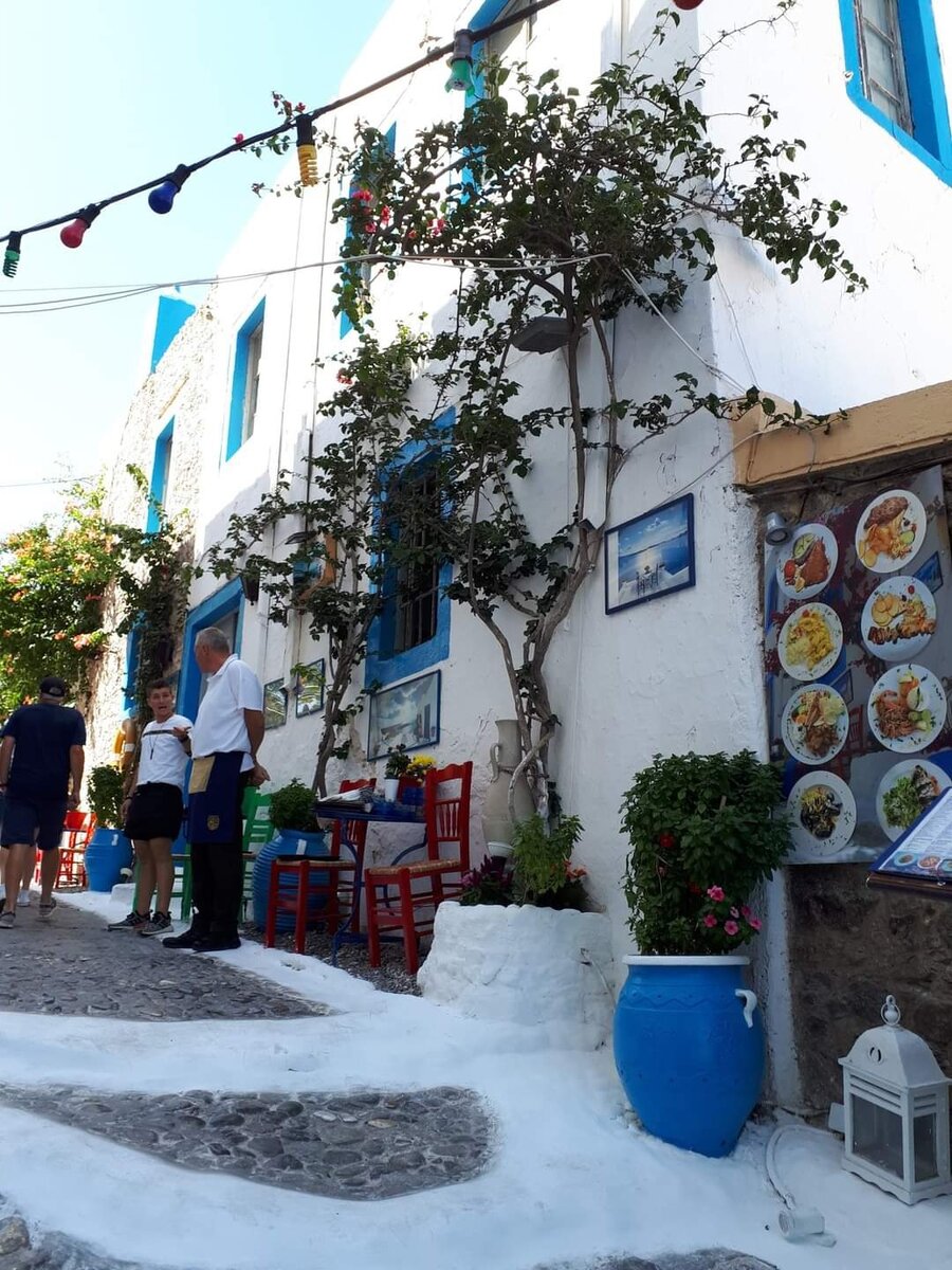 Греческая жемчужина: прекрасный Кос! Открываем для себя "новую Грецию ...