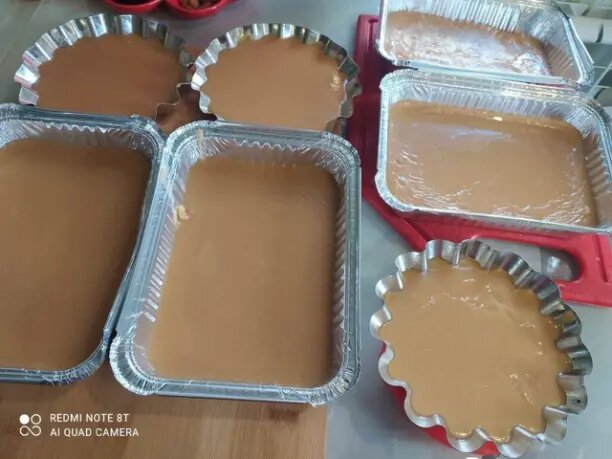 "А, что это за диковинка, вареный сахар..." - Ооо, это вкуснотища, попробуйте 👍😋