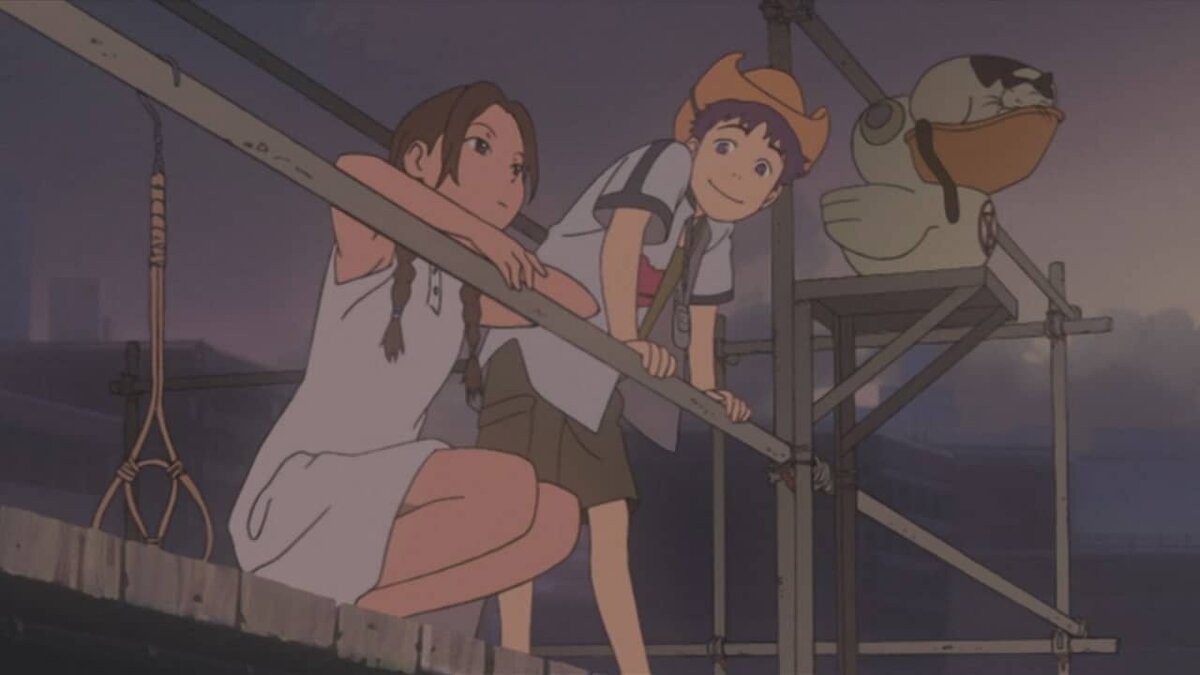 Магический округ Абэнобаси