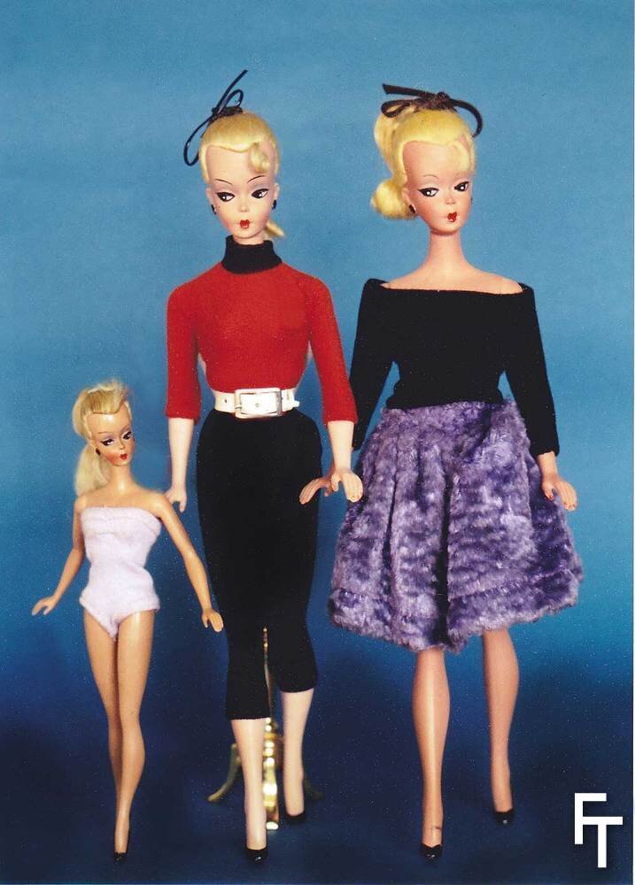 Комиксы про Лили Бильд выходили как раз в газете Bild-Zeitung