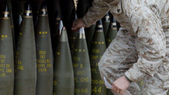    Уоллес: Украина получила от Великобритании в 15 раз больше снарядов, чем планировалось Дмитрий Коптев