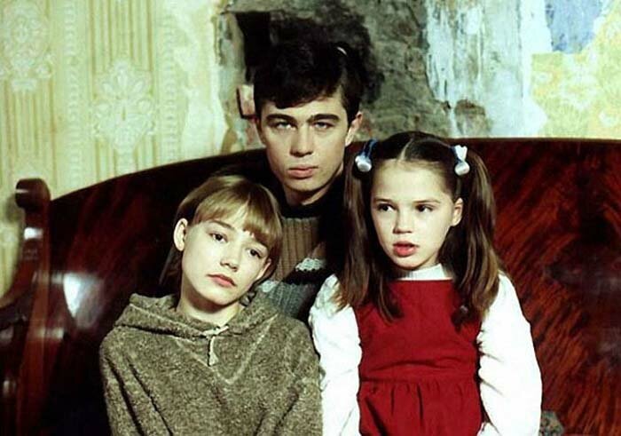 КП (фото со съёмок фильма "Сестры")