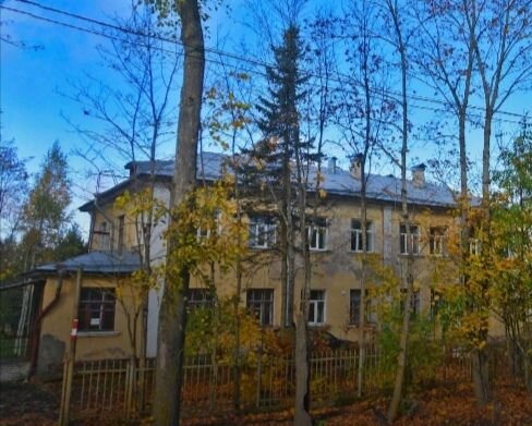 Рождественская больница. 