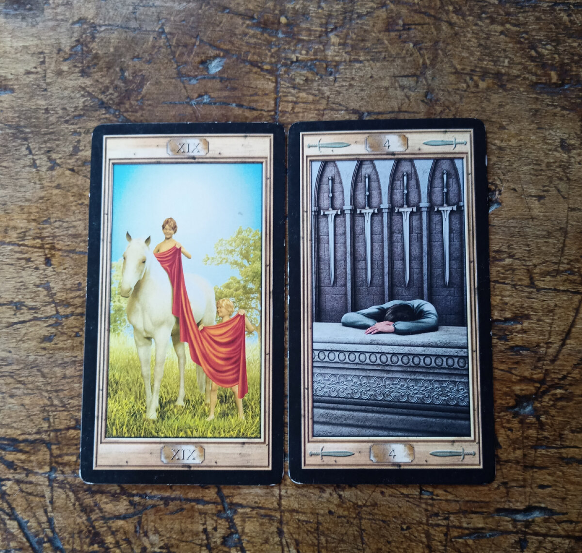 Для тех, кто выбрал карту 1️⃣