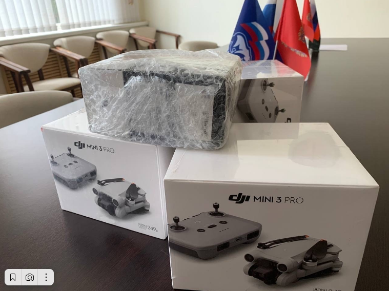    Бугурусланцы отправили бойцам на передовую в зону СВО необходимое оборудование Марина Шарт