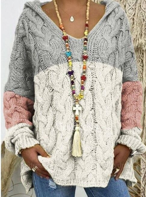 Кто не любит косы? Косы любят все! Практически каждая мастерица, умеющая держать в руках спицы рано или поздно приходит к мысли "А не пора ли освоить вязание косы!?".-18