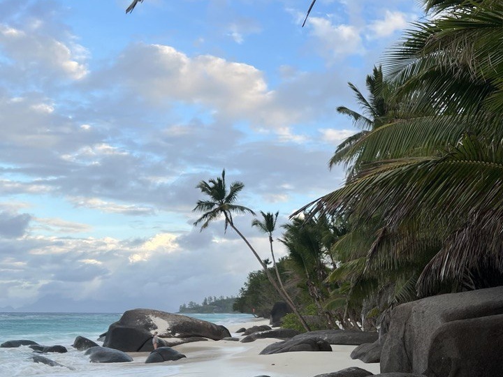 Погода на Сейшелах