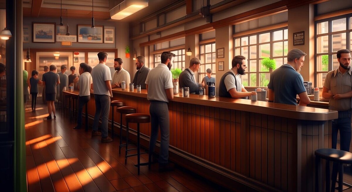 Изображение сгенерировано автором статьи с помощью нейросети https://t.me/kandinsky21_bot