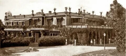 фото Николая II в Ливадии, взято с интернета