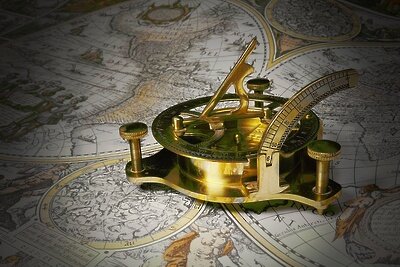    карта мира ©pixabay.com